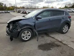 KNDPMCAC7K7623199 2019 KIA SPORTAGE