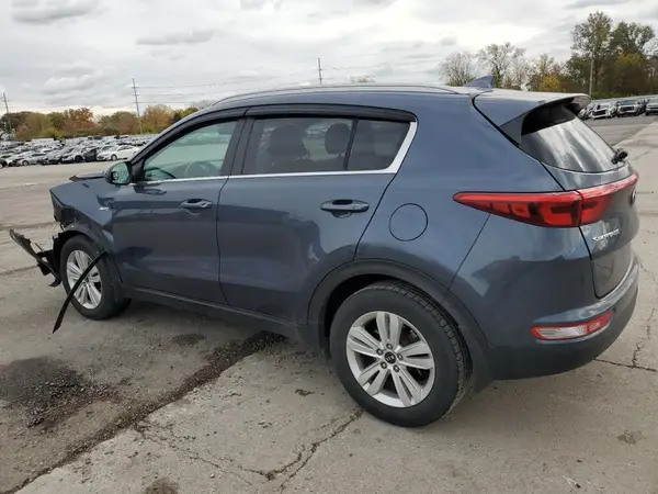 KNDPMCAC7K7623199 2019 KIA SPORTAGE - Image 2