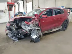 KNDPMCAC7K7623624 2019 KIA SPORTAGE