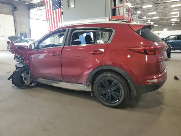 KNDPMCAC7K7623624 2019 KIA SPORTAGE - Image 2