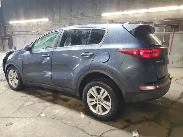 KNDPMCAC7K7625258 2019 KIA SPORTAGE - Image 2