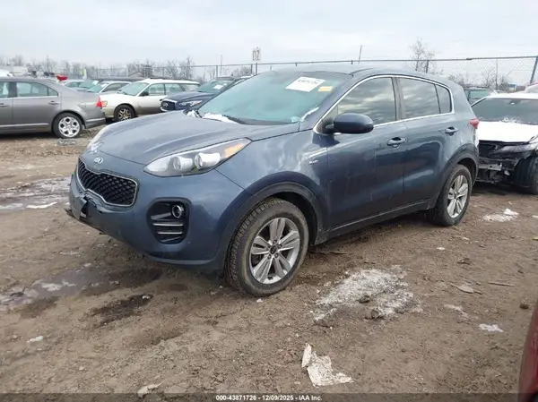 KNDPMCAC7K7625566 2019 KIA SPORTAGE - Image 2