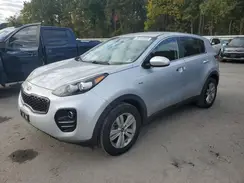 KNDPMCAC7K7626765 2019 KIA SPORTAGE