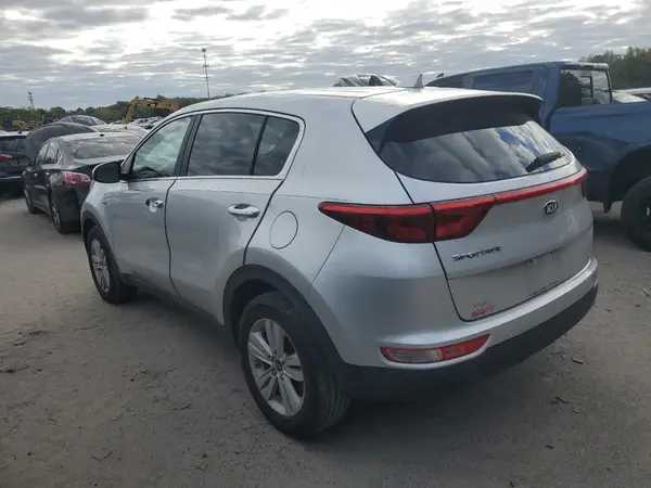 KNDPMCAC7K7626765 2019 KIA SPORTAGE - Image 2