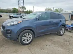 KNDPMCAC7K7627091 2019 KIA SPORTAGE