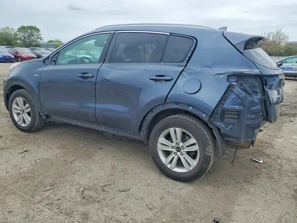 KNDPMCAC7K7627091 2019 KIA SPORTAGE - Image 2