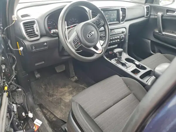 KNDPMCAC7K7627091 2019 KIA SPORTAGE - Image 8