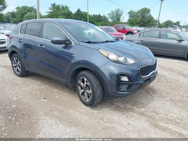 KNDPMCAC7L7629053 2020 KIA SPORTAGE - Image 1