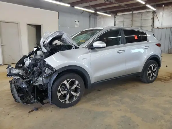 KNDPMCAC7L7629165 2020 KIA SPORTAGE - Image 1