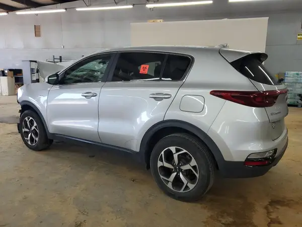 KNDPMCAC7L7629165 2020 KIA SPORTAGE - Image 2
