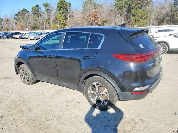 KNDPMCAC7L7630381 2020 KIA SPORTAGE - Image 2