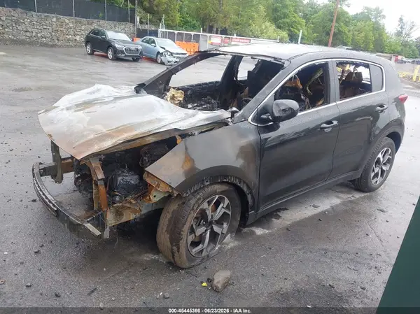 KNDPMCAC7L7630736 2020 KIA SPORTAGE - Image 2