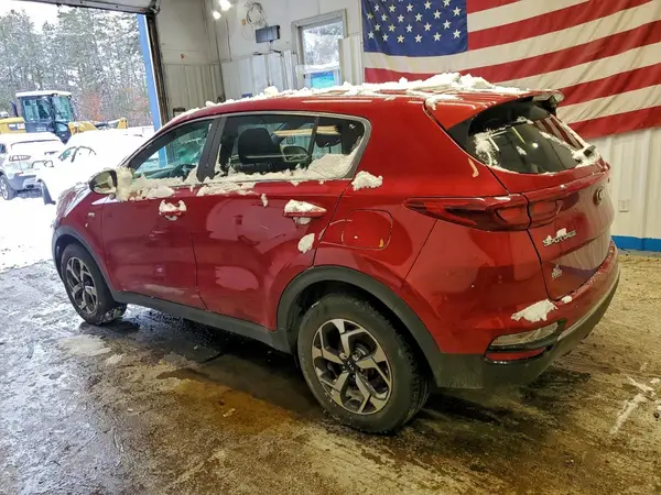 KNDPMCAC7L7630882 2020 KIA SPORTAGE - Image 2