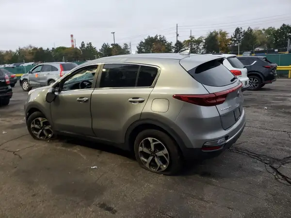 KNDPMCAC7L7632518 2020 KIA SPORTAGE - Image 2