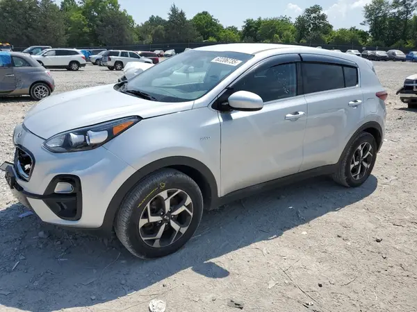 KNDPMCAC7L7632549 2020 KIA SPORTAGE - Image 1