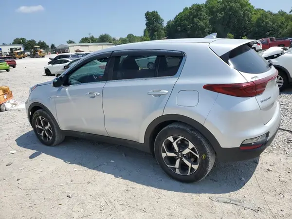 KNDPMCAC7L7632549 2020 KIA SPORTAGE - Image 2