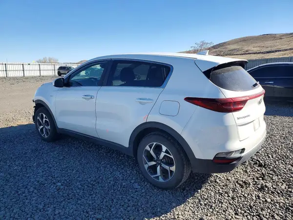 KNDPMCAC7L7636942 2020 KIA SPORTAGE - Image 2