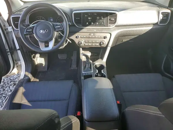 KNDPMCAC7L7636942 2020 KIA SPORTAGE - Image 8