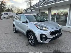 KNDPMCAC7L7642160 2020 KIA SPORTAGE