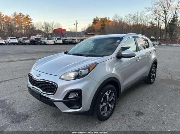 KNDPMCAC7L7642160 2020 KIA SPORTAGE - Image 2