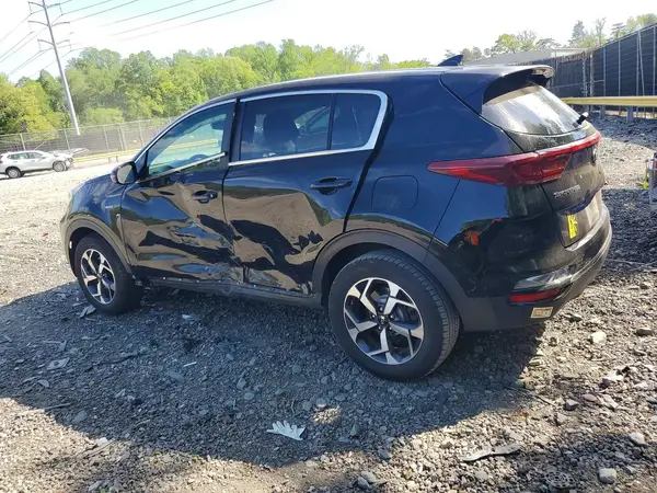 KNDPMCAC7L7643650 2020 KIA SPORTAGE - Image 2