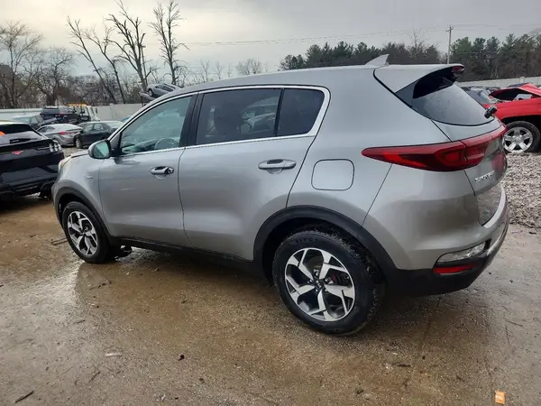 KNDPMCAC7L7645415 2020 KIA SPORTAGE - Image 2