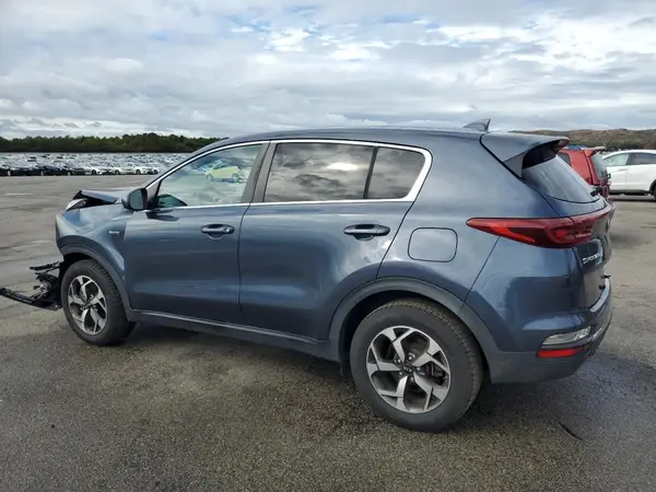 KNDPMCAC7L7646743 2020 KIA SPORTAGE - Image 2