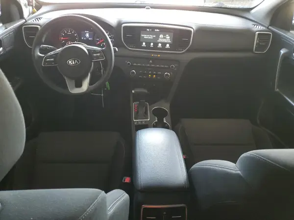 KNDPMCAC7L7647004 2020 KIA SPORTAGE - Image 8