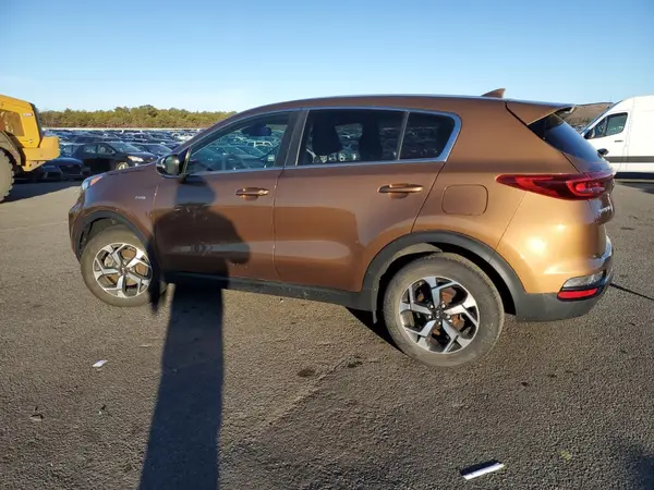 KNDPMCAC7L7650310 2020 KIA SPORTAGE - Image 2