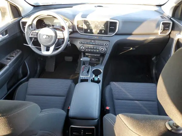 KNDPMCAC7L7650310 2020 KIA SPORTAGE - Image 8