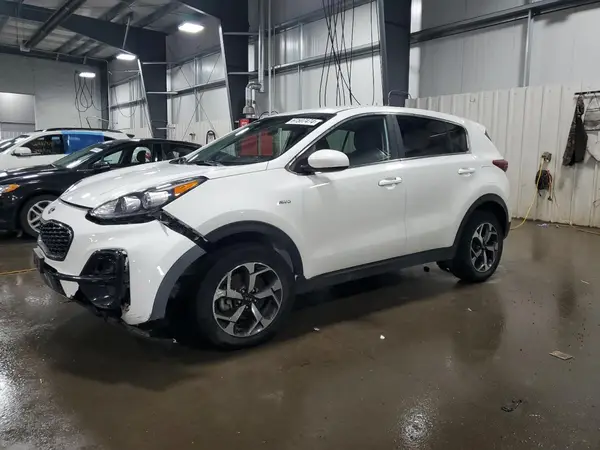 KNDPMCAC7L7651442 2020 KIA SPORTAGE - Image 1