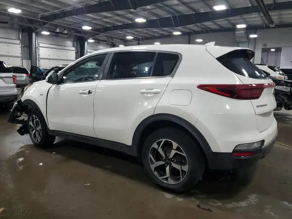KNDPMCAC7L7651442 2020 KIA SPORTAGE - Image 2