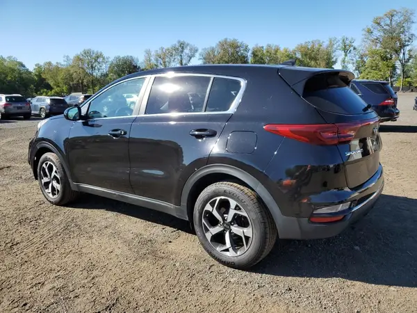 KNDPMCAC7L7651974 2020 KIA SPORTAGE - Image 2