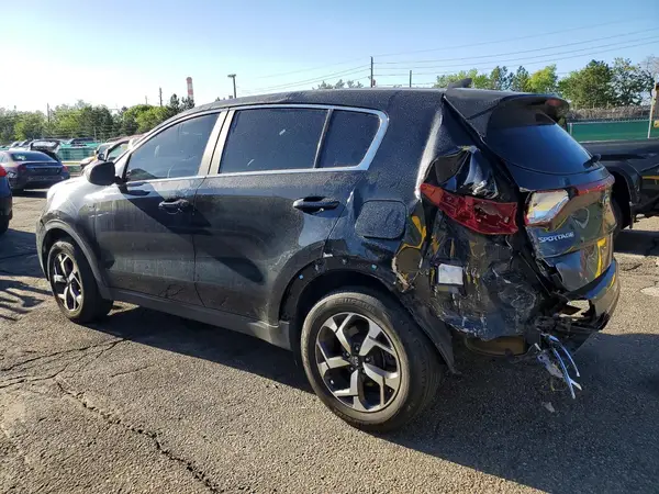 KNDPMCAC7L7658763 2020 KIA SPORTAGE - Image 2