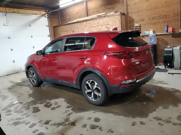 KNDPMCAC7L7660769 2020 KIA SPORTAGE - Image 2