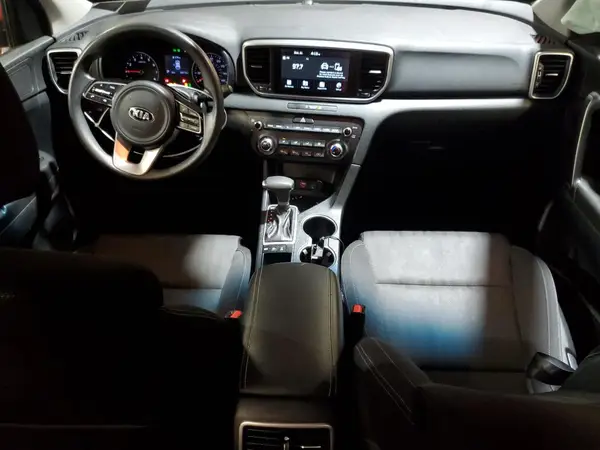 KNDPMCAC7L7660769 2020 KIA SPORTAGE - Image 8