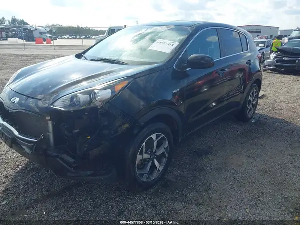 KNDPMCAC7L7661713 2020 KIA SPORTAGE - Image 2