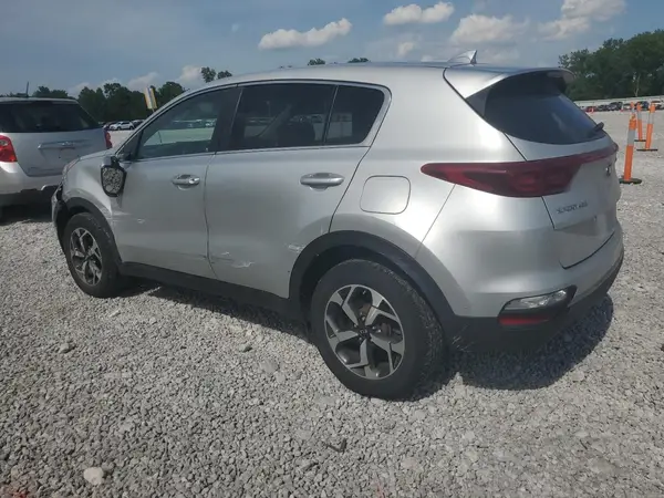 KNDPMCAC7L7662120 2020 KIA SPORTAGE - Image 2