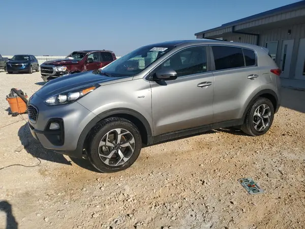 KNDPMCAC7L7664806 2020 KIA SPORTAGE - Image 1