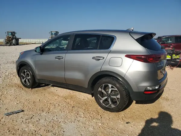 KNDPMCAC7L7664806 2020 KIA SPORTAGE - Image 2