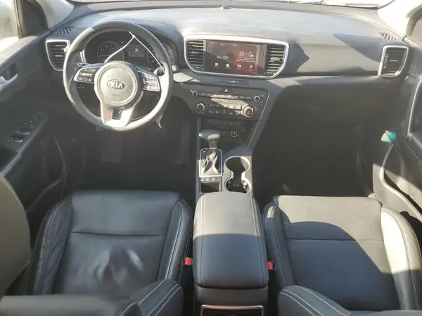 KNDPMCAC7L7664806 2020 KIA SPORTAGE - Image 8