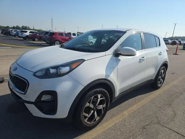 KNDPMCAC7L7665972 2020 KIA SPORTAGE - Image 2