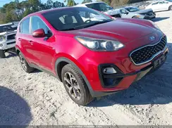 KNDPMCAC7L7666734 2020 KIA SPORTAGE