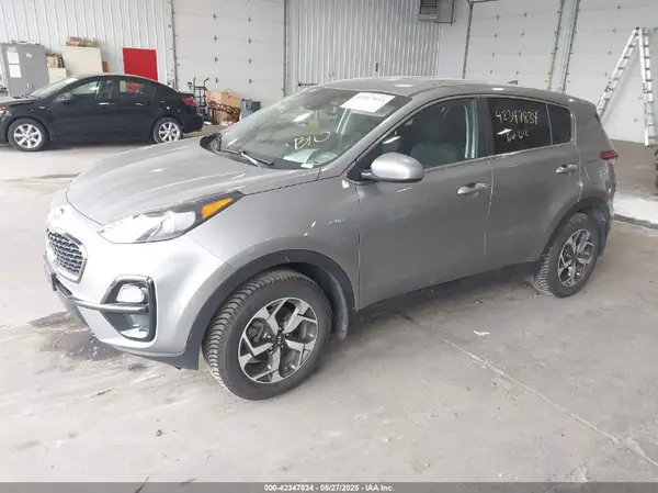 KNDPMCAC7L7667544 2020 KIA SPORTAGE - Image 2