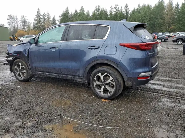 KNDPMCAC7L7667723 2020 KIA SPORTAGE - Image 2