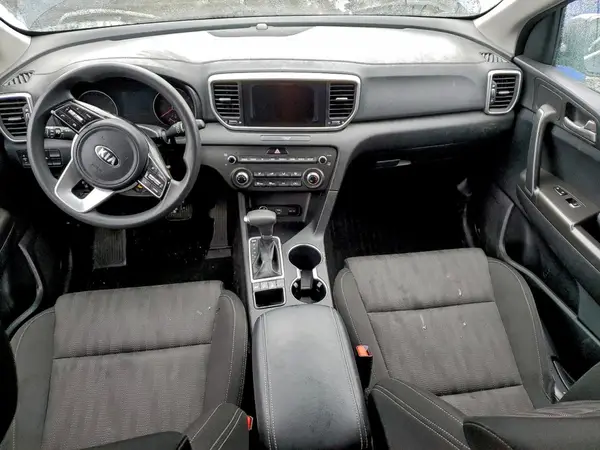 KNDPMCAC7L7667723 2020 KIA SPORTAGE - Image 8