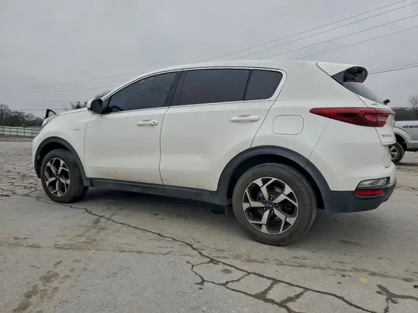 KNDPMCAC7L7668581 2020 KIA SPORTAGE - Image 2