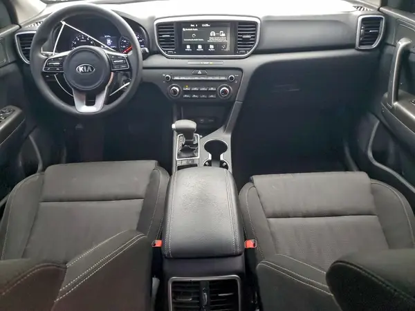 KNDPMCAC7L7668581 2020 KIA SPORTAGE - Image 8