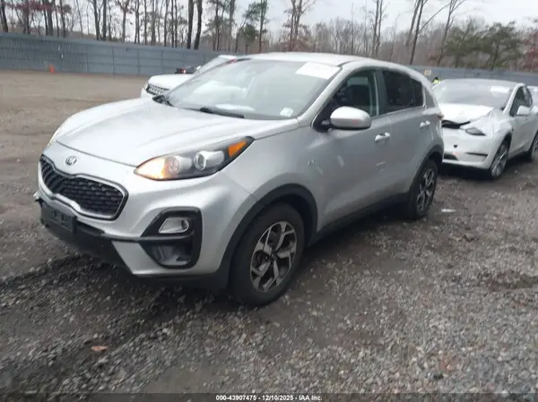 KNDPMCAC7L7674722 2020 KIA SPORTAGE - Image 2
