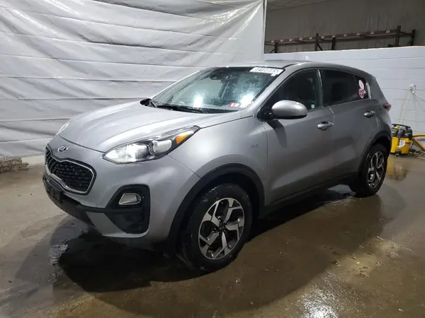 KNDPMCAC7L7674851 2020 KIA SPORTAGE - Image 1